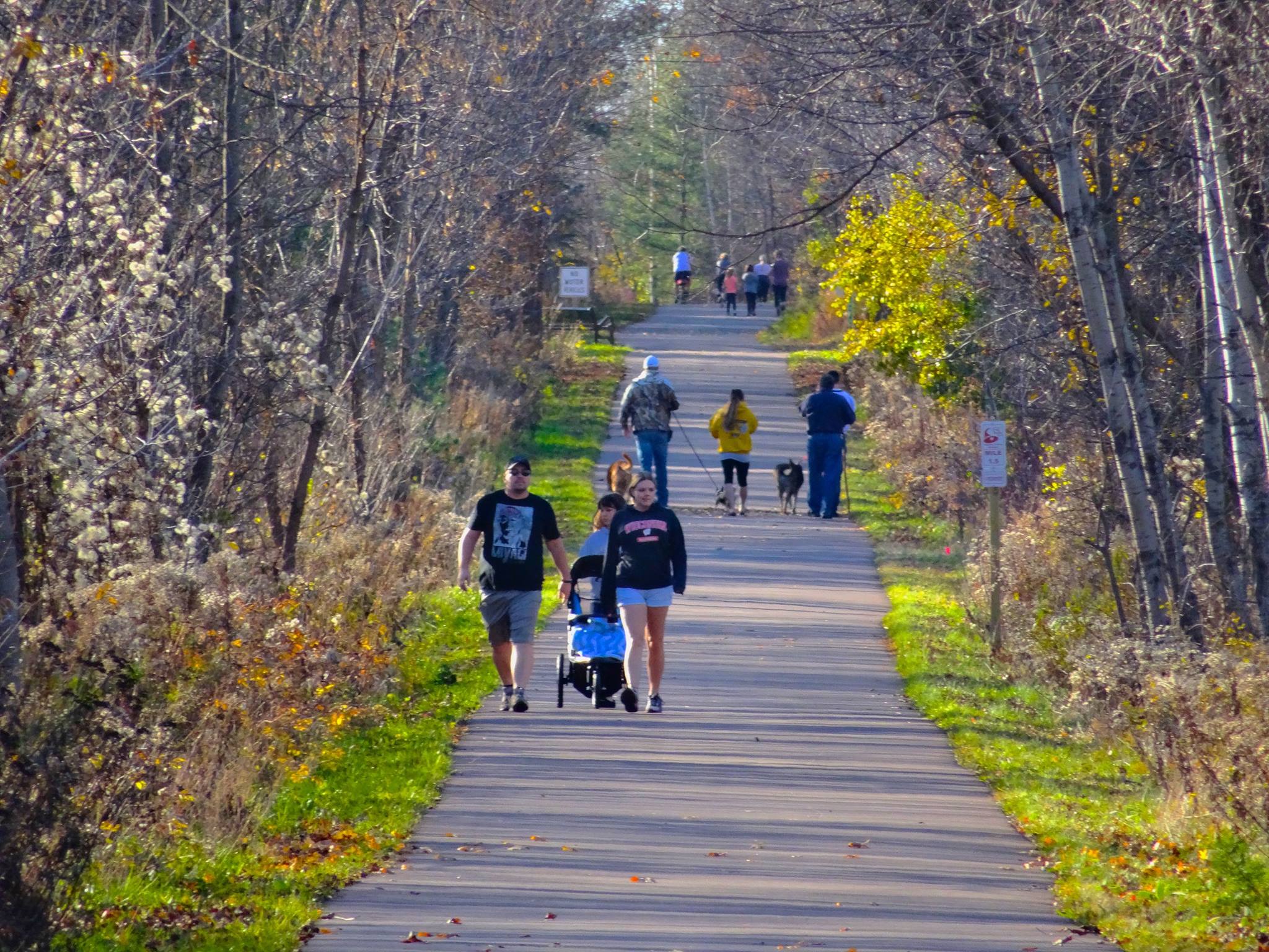 Cary Park & Iron Belle Connector Trail Iron County Outdoor Recreation Enthusiasts (ICORE)