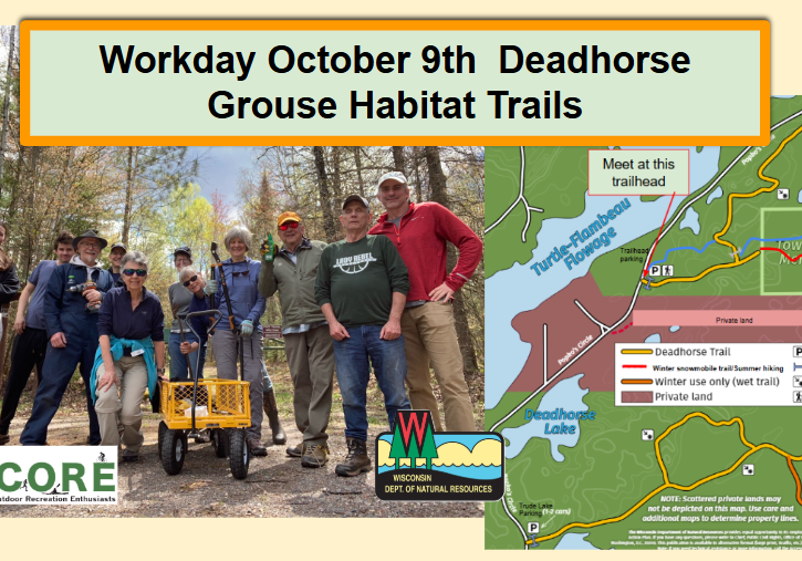 DEADHORSE WORKDAY 10.9.25 DEADHORSE WORKDAY 10.9.25